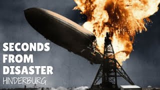 Seconds from Disaster The Hindenburg  Full Episode  National Geographic Documentary [upl. by Yelah]