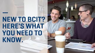 BCIT  New Student Guide  Kick Start 2023 [upl. by Trautman567]