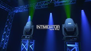 Intimidator Spot 475Z by CHAUVET DJ [upl. by Slade420]