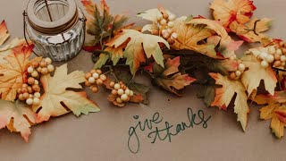 Thanksgiving Playlist Classical Music for Holiday Meals  YourClassical MPR Playlist [upl. by Aramit]