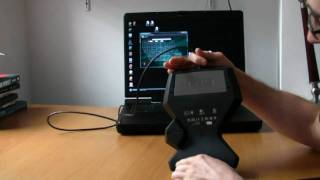 Handson Logitech G13 Gameboard [upl. by Ivey]