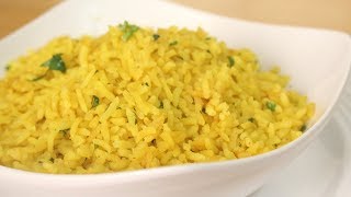 ARROZ AMARILLO  ALE DE NAVA [upl. by Seerdi]