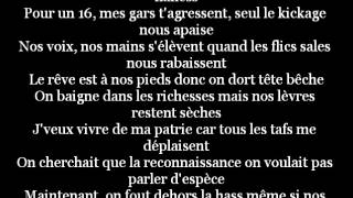 Sexion Dassaut  Ma direction Lyrics [upl. by Aisyla]