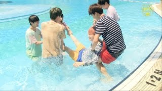 방탄소년단BTS 2015 SUMMER Vacation [upl. by Lina]