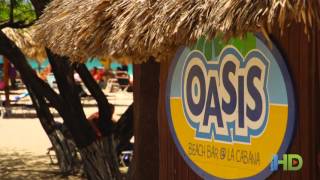 La Cabana Beach Resort amp Casino  Oranjestad Aruba [upl. by Hershell]