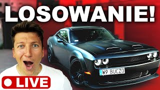 FINAŁ AKCJI  DODGE CHALLENGER LIVE Hi5 [upl. by Elyod]