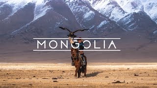 JOURNEY into MONGOLIA [upl. by Kifar]