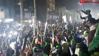 Nare Takbeer  Hatho Me Talwar  Only Talwar  Muharram Dehri on Sone Muharram [upl. by Esten]