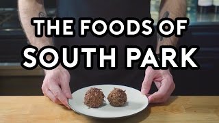 Binging with Babish South Park Special [upl. by Eille212]