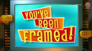 Youve Been Framed  Series 16 Episode 19 2004 [upl. by Zalucki]