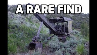 Exploring One Of The Biggest Abandoned Mines In Nevada Part 3 [upl. by Peisch]