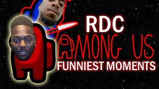 RDC Funniest Among Us Moments [upl. by Harewood]