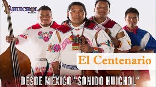 El Centenario  Huichol Musical Audio [upl. by Somerville688]