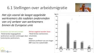 Werk amp werkloosheid Hoofdstuk 6 [upl. by Innob]