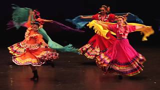 Ballet Folklórico México Danza  Jalisco San Francisco Ethnic Dance Festival 2016 [upl. by Marga439]