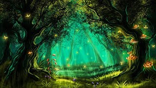 432Hz 》MAGICAL FOREST MUSIC 》Manifest Miracles 》Raise Your Vibration [upl. by Eneri]