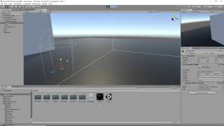 Unity VR Tutorial  Body Collision w Rigidbody [upl. by Atteuqahs624]