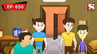 গানের জ্বালায় প্রাণ পালায়  Nut Boltu  Bangla Cartoon  Episode  650 [upl. by Kristyn]