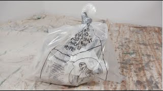 How to dispose used gypsum [upl. by Akelahs]