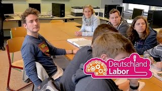 Deutschlandlabor – Folge 1 Schule [upl. by Retnuh]