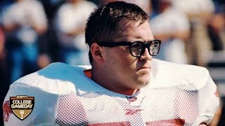 The heartbreaking story of the greatest walkon ever Brandon Burlsworth  College GameDay [upl. by Ardnassak]