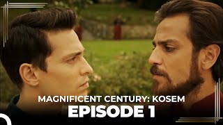 Magnificent Century  Kosem Episode 1 English Subtitle [upl. by Annoed980]