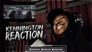 Bis X Blanco X Active X MizOrMac  Kennington Where It Started HarlemSpartans REACTION [upl. by Marcin]