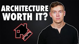 The TRUTH about an ARCHITECTURE degree [upl. by Arras]