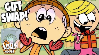 The Ultimate Gift Swap Seasons Greetingsquot  The Loud House [upl. by Bruyn]