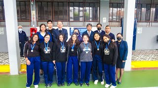 Olimpiadas deportivas escolares SAP 2022 [upl. by Nylyrehc]