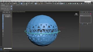 Parametric Animation in 3dsMax morpher  Tutorial [upl. by Antsirhc]