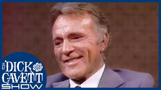 Richard Burton Avoided Laurence Olivier  The Dick Cavett Show [upl. by Pierce]