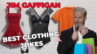 Best CLOTHING Jokes Compilation  Jim Gaffigan [upl. by Eelta559]