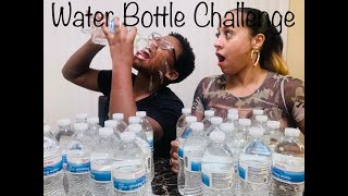 Water Bottle Chug Challenge [upl. by Caprice]