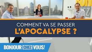 La chronologie des événements de lApocalypse expliqués avec clarté par Mario Massicotte  Bon [upl. by Anirahs871]