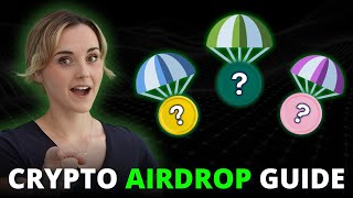 Ultimate Crypto Airdrop Farming Guide 2024 🚀  Start TODAY [upl. by Etnad]