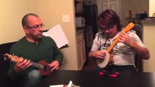 Dueling Ukuleles Concert and Banjolele [upl. by Ianaj]