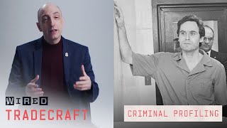 Former FBI Agent Explains Criminal Profiling  Tradecraft  WIRED [upl. by Spence631]