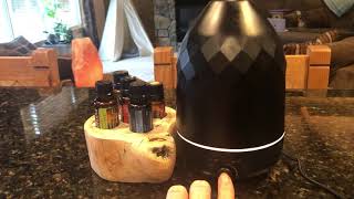 doTERRA Volo Diffuser Review  Quick Tips [upl. by Fleeta]