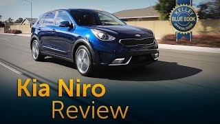 2019 Kia Niro  Review amp Road Test [upl. by Shelagh]