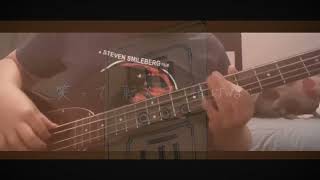 Zutomayo  Byoushin wo Kamu Bass Solo practice [upl. by Goldsworthy]