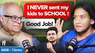 STOP Sending Kids to THESE Schools Rajiv Malhotra Latest Podcast [upl. by Winni]