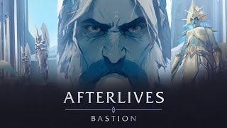 Shadowlands Afterlives Bastion [upl. by Ataynik]