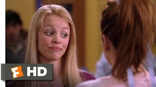 Mean Girls 310 Movie CLIP  Regina Bashes Janis 2004 HD [upl. by Ignatia]