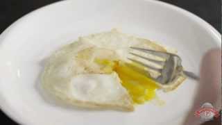 Make Perfect Eggs Over Easy [upl. by Aisat]