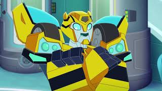 Transformers Rescue Bots Academy Season 2 PREMIERE March 21st at 9am EST [upl. by Zetroc]