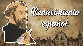 Renacimiento español Literatura HistoriaCaracterísticasRepresentantes [upl. by Goggin993]