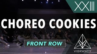 2nd Place Choreo Cookies  VIBE XXIII 2018 VIBRVNCY Front Row 4K vibedancecomp [upl. by Araminta436]