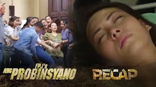 Alyana and Bubbles get shot  FPJs Ang Probinsyano Recap [upl. by Kerekes]