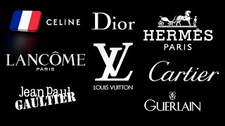 How to Pronounce French Luxury Brands CORRECTLY  Louis Vuitton Lancôme Hermès amp More [upl. by Onilegna783]